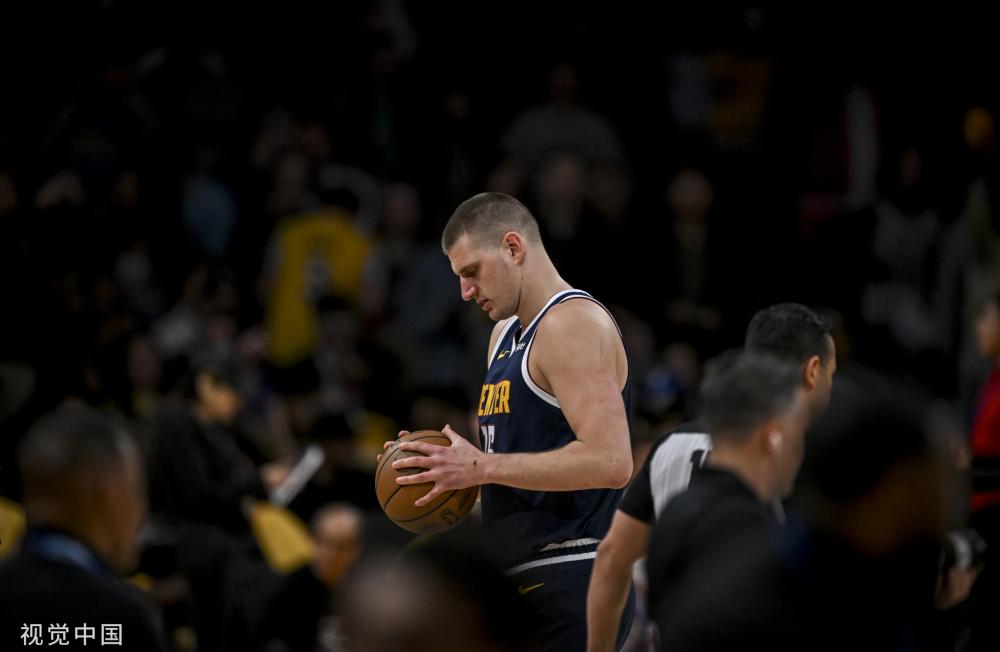 被东契奇及 被东契奇及